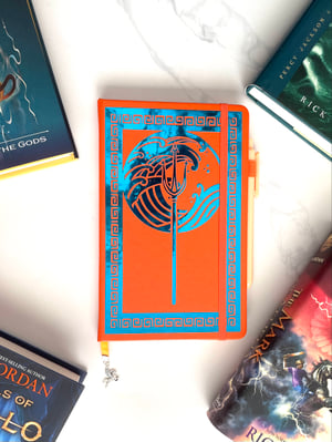 Image of Percy Jackson Hardcover Lined Journal