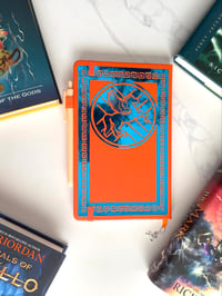 Image 2 of Percy Jackson Hardcover Lined Journal