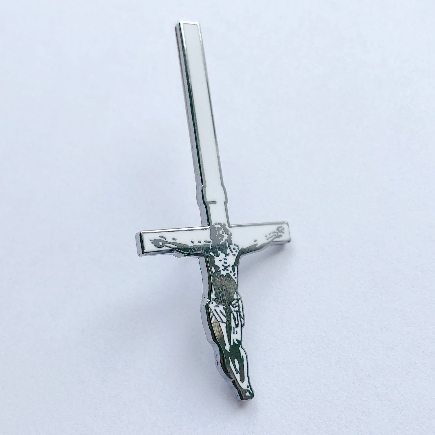 Image of RESTOCK!! Crucifix PIN!!