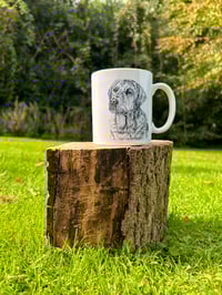 Image 1 of Labrador Mug