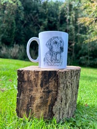 Image 3 of Labrador Mug
