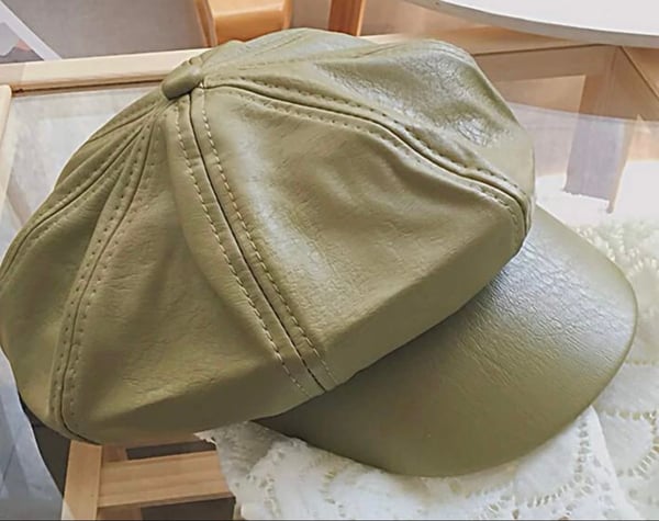 Image of Green Janet cap