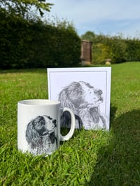 Image 3 of Spaniel Mug