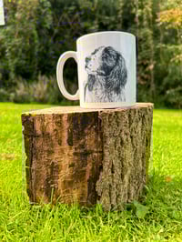 Image 2 of Spaniel Mug