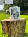 Hereford Cow Mug