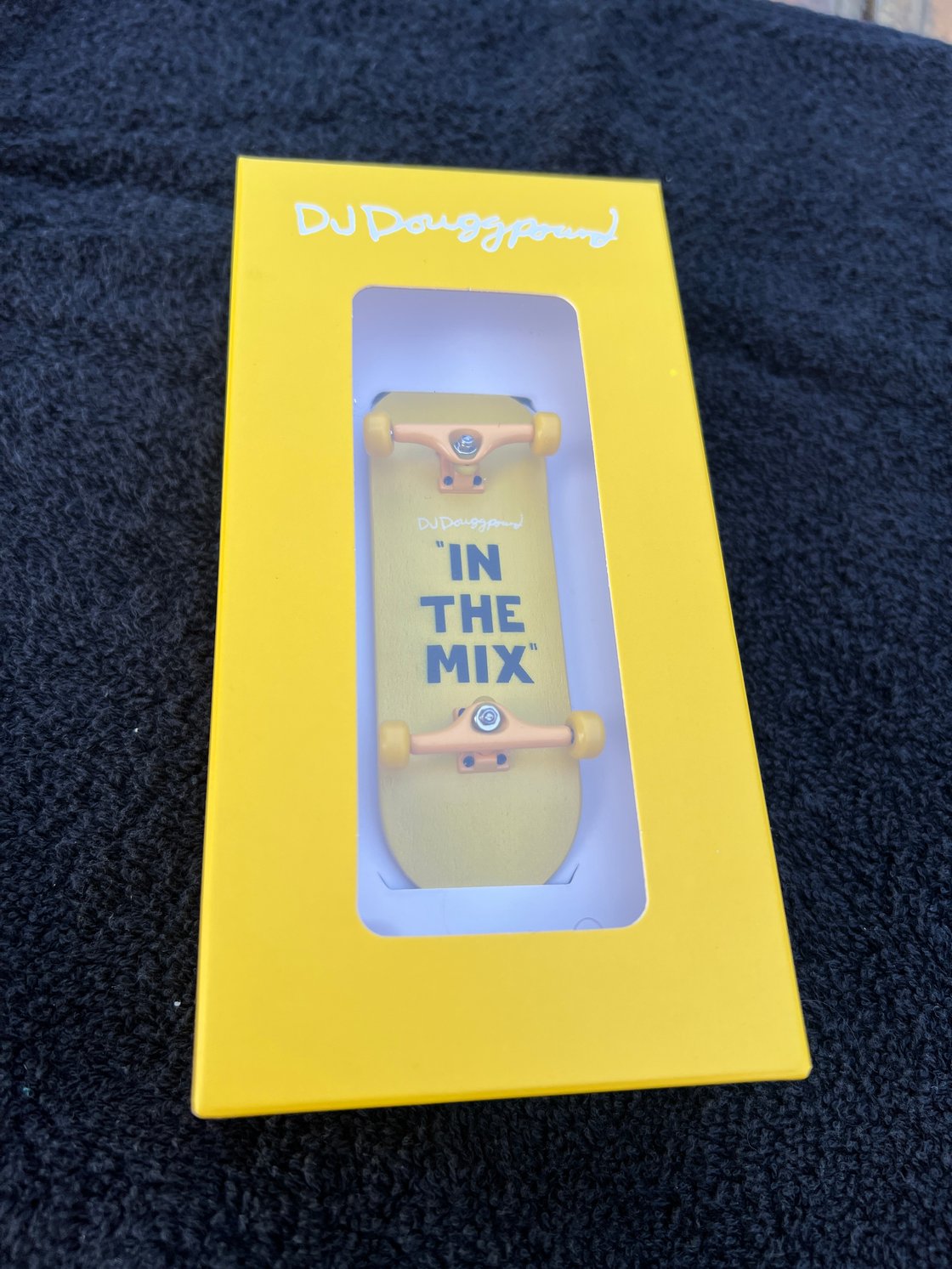 Image of "IN THE MIX" Fingerboard *FREE SHIPPING*