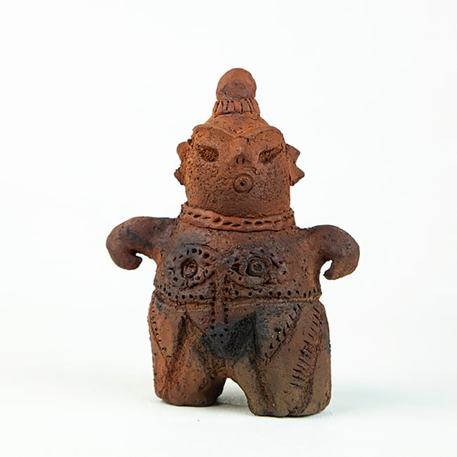 Clink Figurine 4
