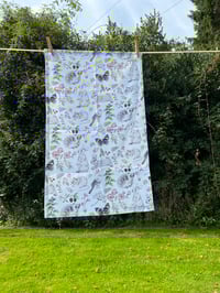 Image 3 of Hedgerow TeaTowel
