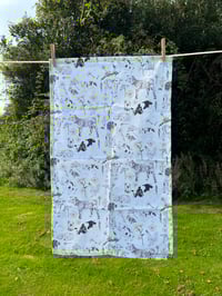 Image 1 of On the Farm TeaTowel