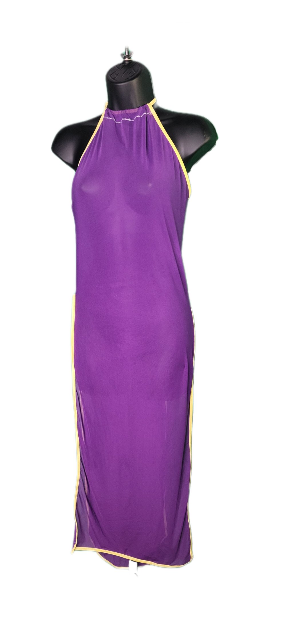 "Cosplay your way" dress!