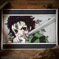 Tanjiro Prints