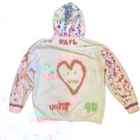 Image 2 of TNG Upcycled Phat Farm Hoodie (Hand Dyed)