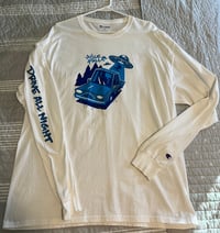 DAN Long Sleeve Tee
