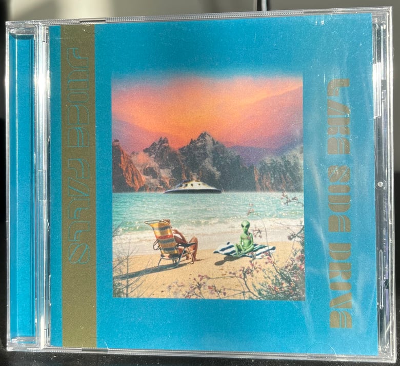 Image of Lake Side Drive CD
