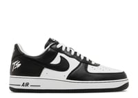 Image 1 of NIKE TERROR SQUAD X AIR FORCE 1 LOW 'BLACKOUT' QS