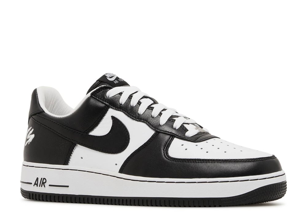 NIKE TERROR SQUAD X AIR FORCE 1 LOW 'BLACKOUT' QS