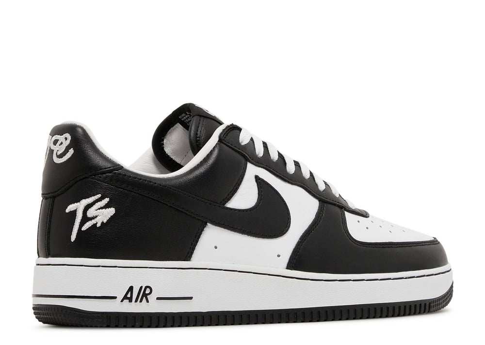 NIKE TERROR SQUAD X AIR FORCE 1 LOW 'BLACKOUT' QS