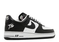 Image 3 of NIKE TERROR SQUAD X AIR FORCE 1 LOW 'BLACKOUT' QS