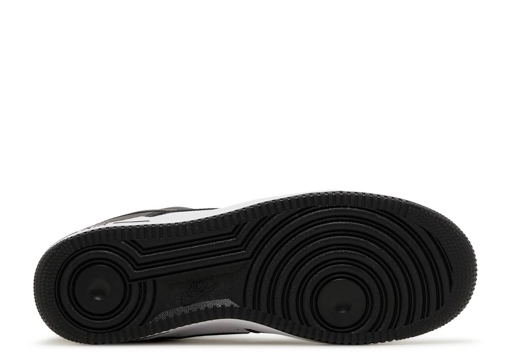 NIKE TERROR SQUAD X AIR FORCE 1 LOW 'BLACKOUT' QS