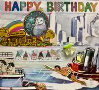 Birthday Aquatic