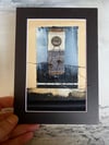 Mixed Media Collage with Embellishments #7
