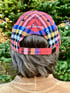 Flannel "OK Sea Salt" Hat Image 2