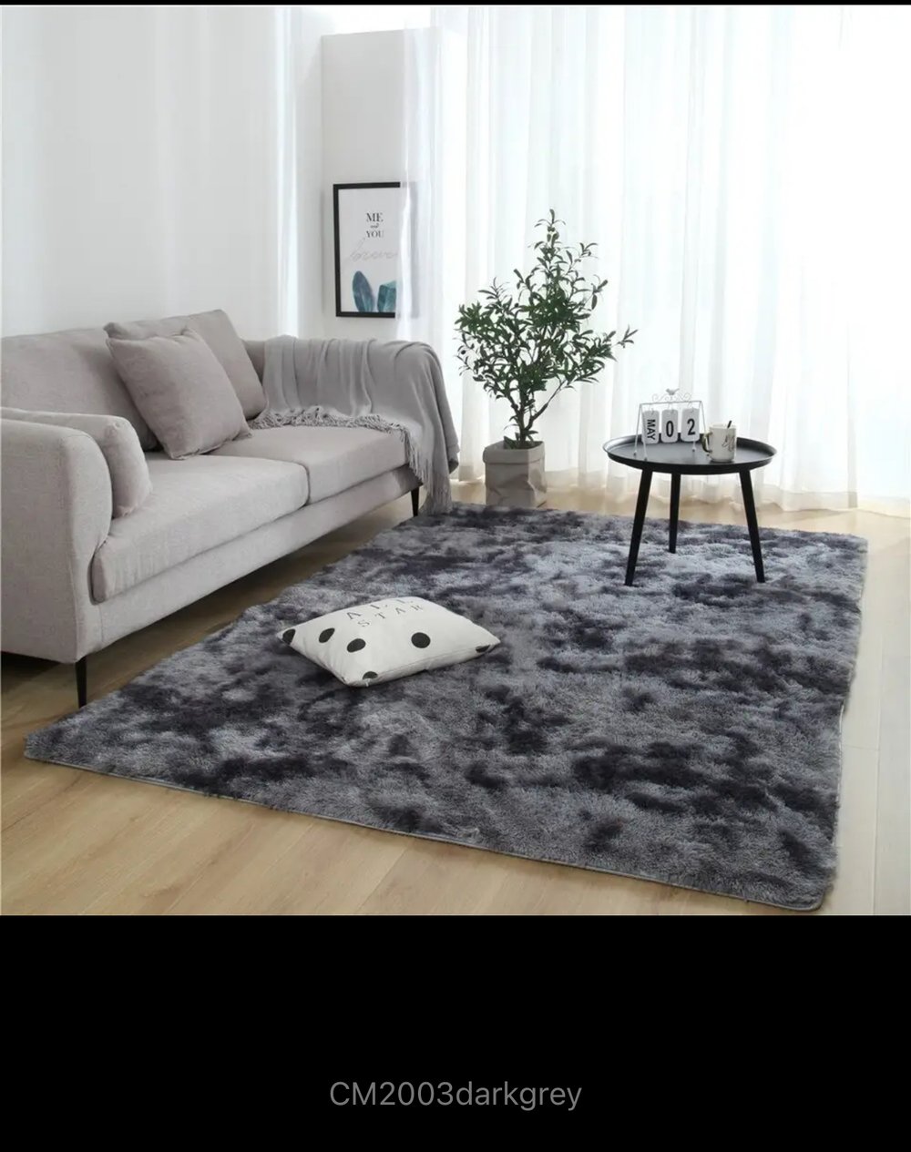 Plush Rugs/Carpets NomadHub