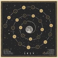 2024 Lunar Calendar 