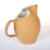 White and Stone Pitcher