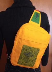 Image 1 of Bright Yellow in the Forest