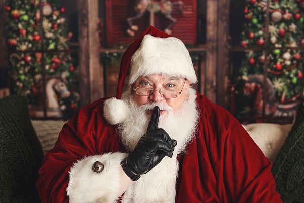 Image of A Visit with Santa: Thursday 11/16