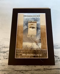 Image 1 of Mixed Media Collage with Embellishments #10