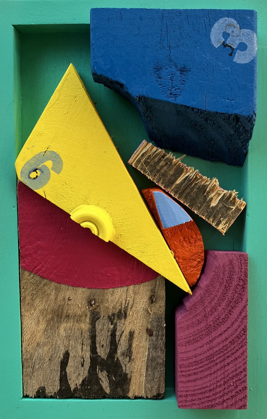 Image of Taking A Turn