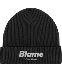 Image 2 of 2023 BLAME ''RIB BEANIE''