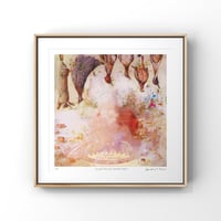 Image 3 of Nausea, vomiting, diarrhea, death. (Limited Edition of 25) 