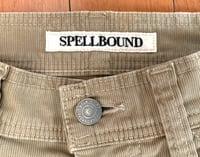 Image 3 of Spellbound jeans dobby cotton work pants, size 32 