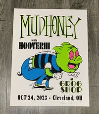 Mudhoney Poster