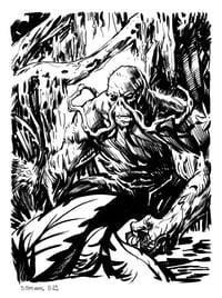 Swamp Thing