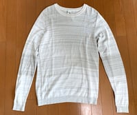 Image 1 of SNS Herning 2015ss ELS cotton pullover sweater, size M