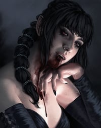 Mistress of the Dark