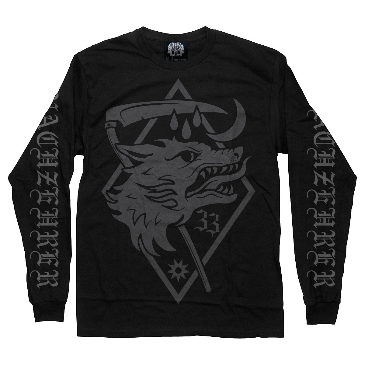 Image of Nachzehrer Patrol LS Shirt