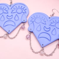 Image 1 of Cry baby - Periwrinkle