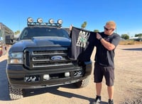 Image 3 of Dumpster Fire ACSC Tee