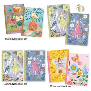 Image of Little Notebooks