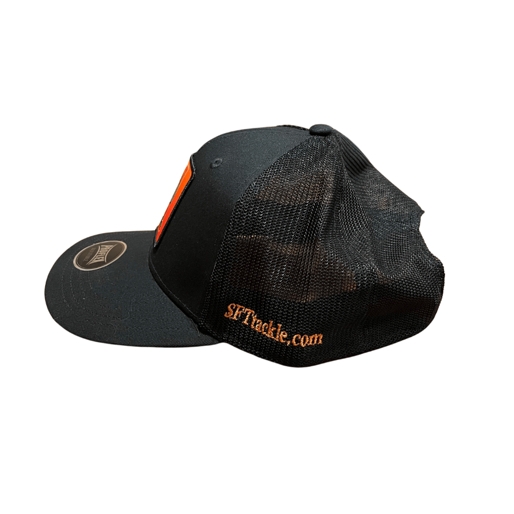 New! Tug Life Trucker Hat - Image 2