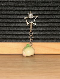 Image 2 of onionboy keychain