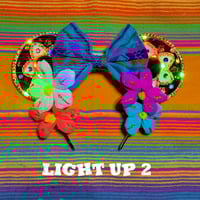 Image 1 of Mainstreet Mariachi Ears Light Up (READY-2-SHIP)