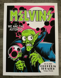 Melvins Poster