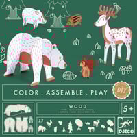 Image 1 of Cut out Woodland