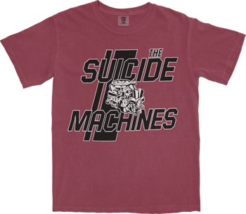 Selling Suicide Machines Baseball Jacket